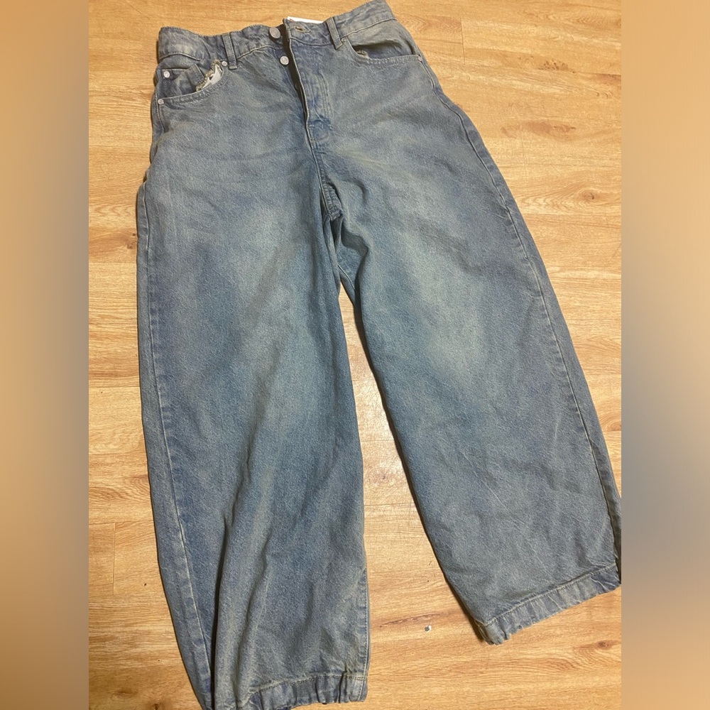 Parachute jeans brand new never worn